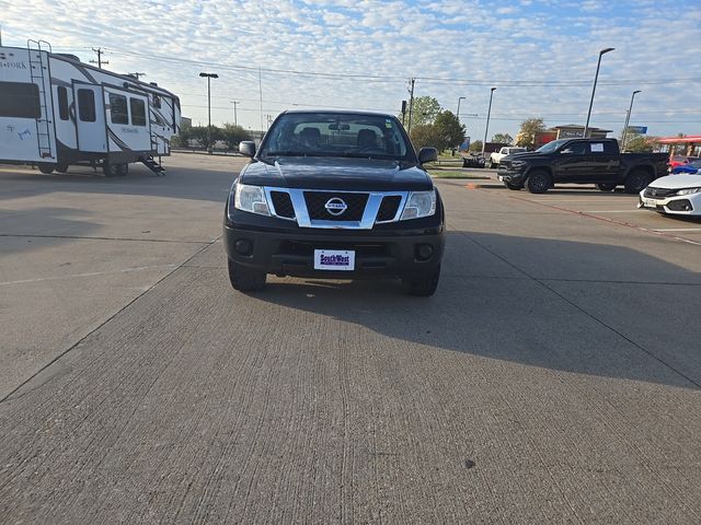 2015 Nissan Frontier S