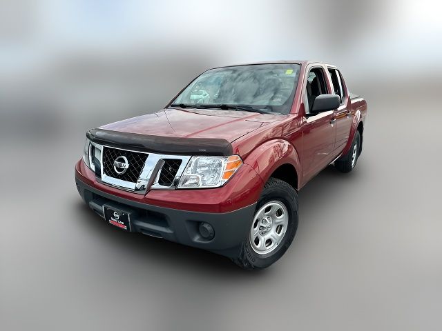 2015 Nissan Frontier S