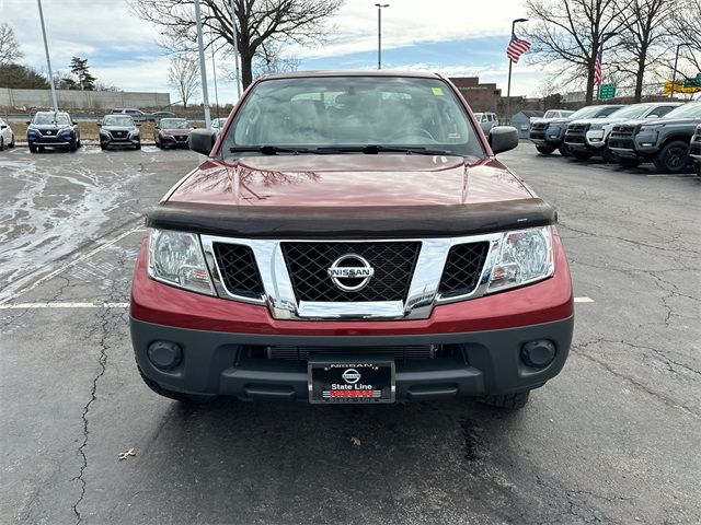 2015 Nissan Frontier S