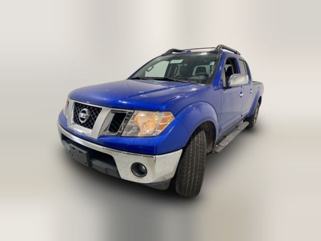 2015 Nissan Frontier SL