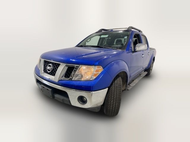 2015 Nissan Frontier SL