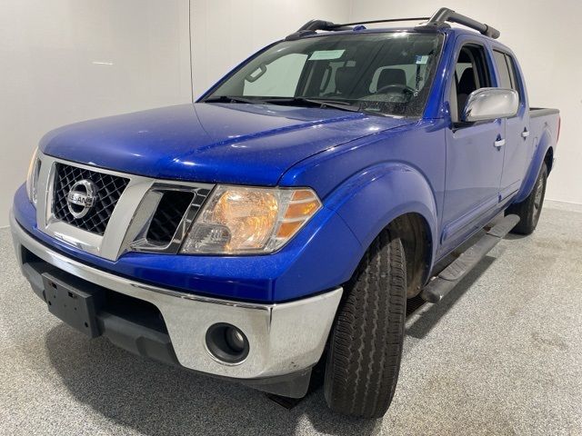 2015 Nissan Frontier SL