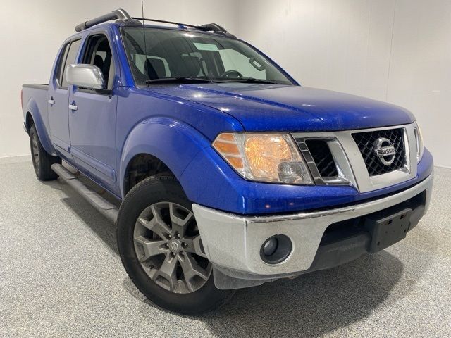 2015 Nissan Frontier SL