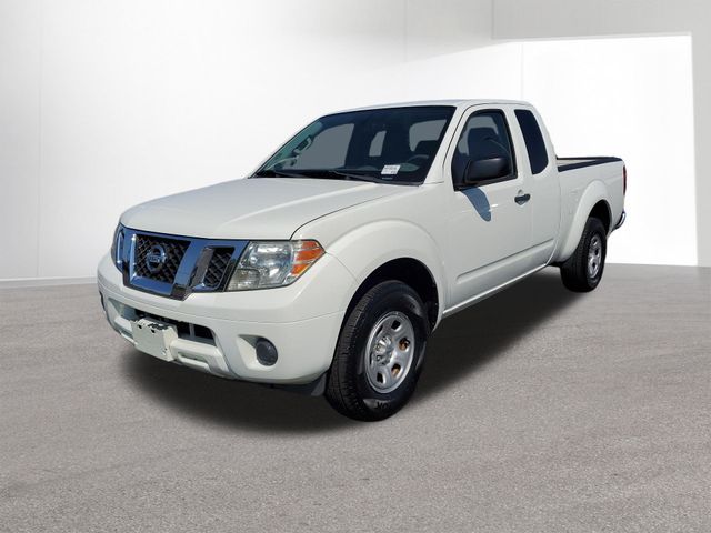 2015 Nissan Frontier S