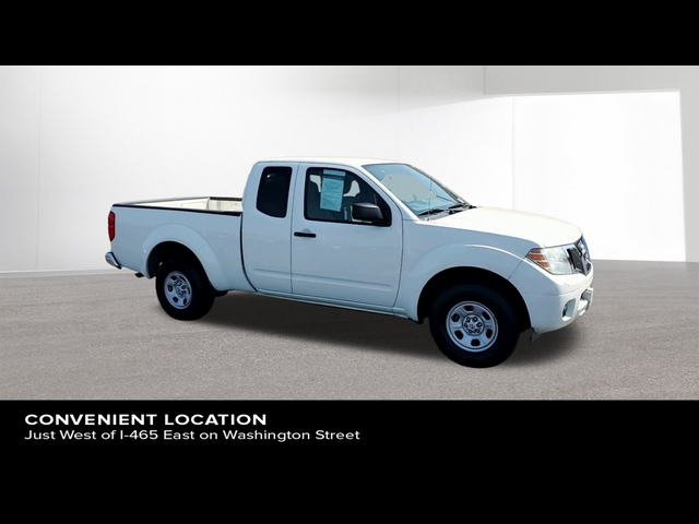 2015 Nissan Frontier S