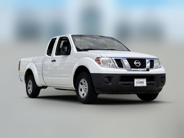 2015 Nissan Frontier S