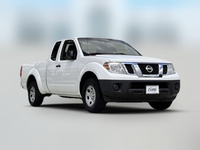 2015 Nissan Frontier S