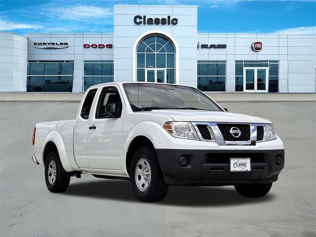 2015 Nissan Frontier S