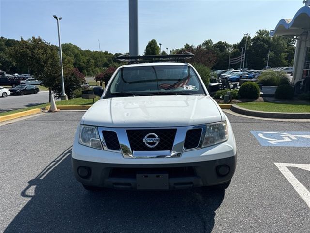 2015 Nissan Frontier S