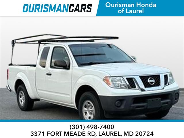 2015 Nissan Frontier S