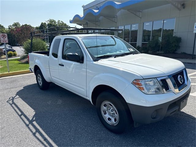 2015 Nissan Frontier S