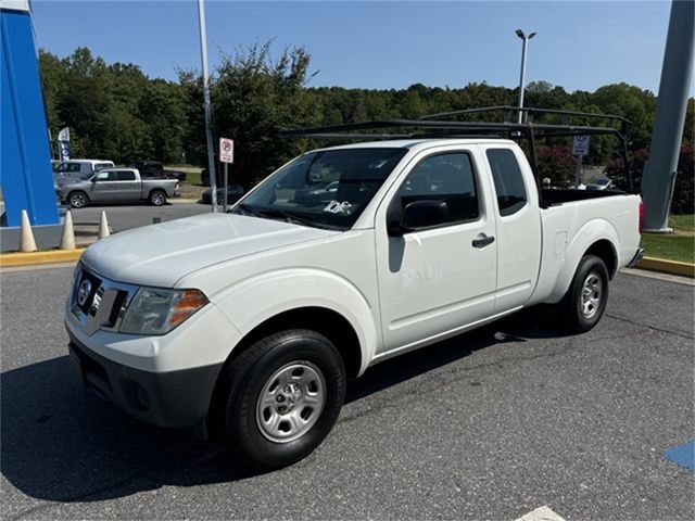 2015 Nissan Frontier S