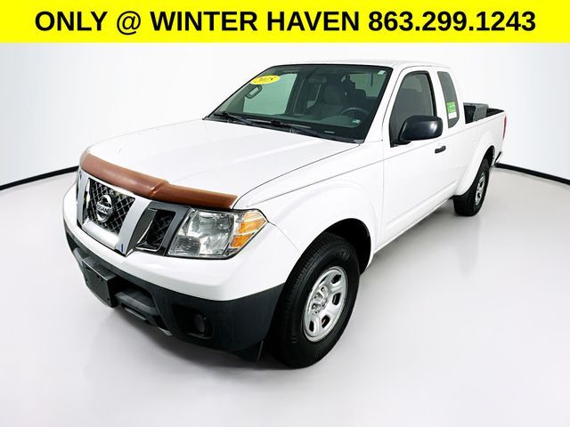 2015 Nissan Frontier S