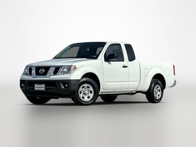 2015 Nissan Frontier S