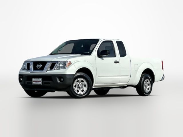 2015 Nissan Frontier S