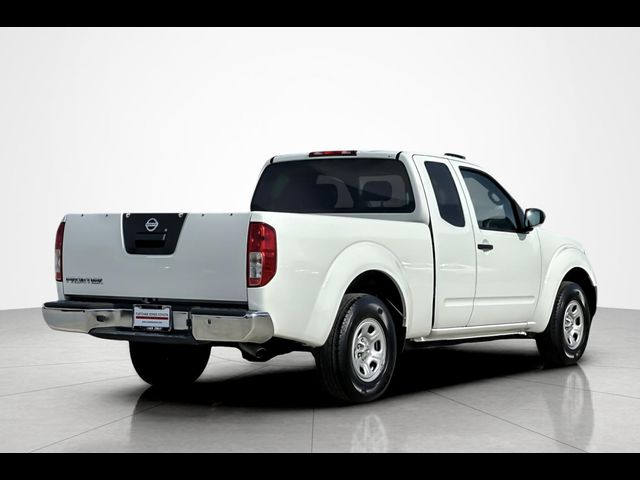 2015 Nissan Frontier S