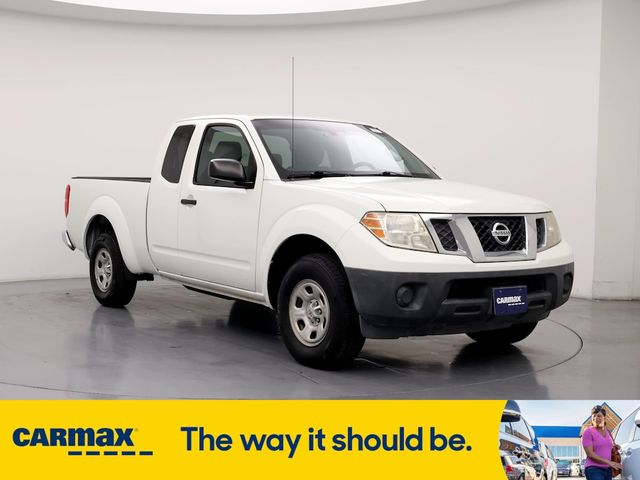 2015 Nissan Frontier S