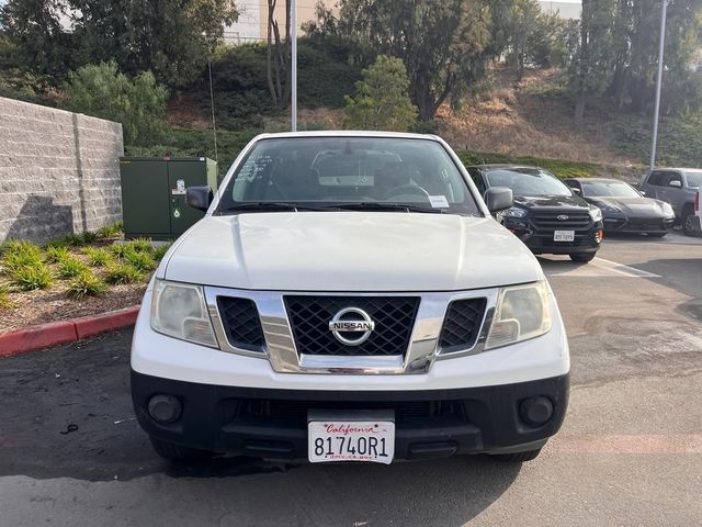 2015 Nissan Frontier S