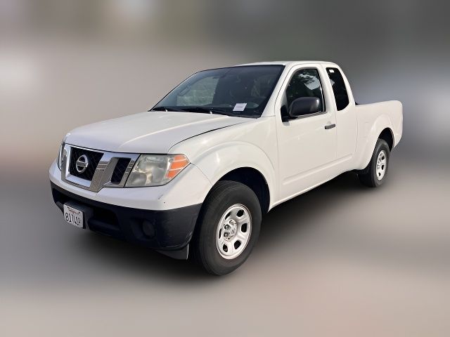 2015 Nissan Frontier S