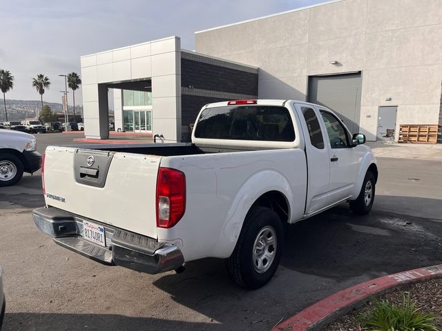 2015 Nissan Frontier S