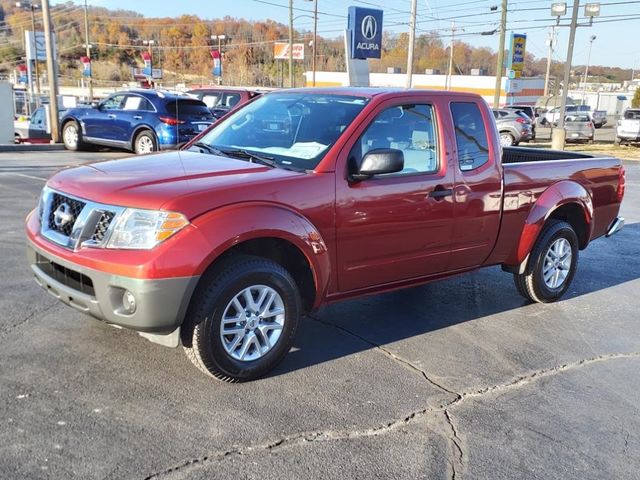 2015 Nissan Frontier S