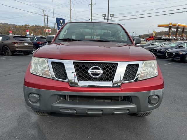 2015 Nissan Frontier S