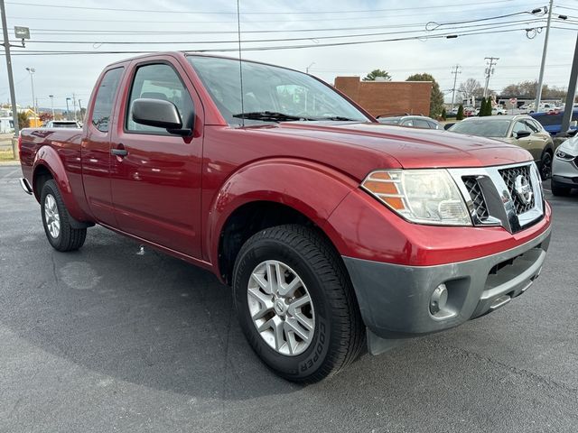 2015 Nissan Frontier S