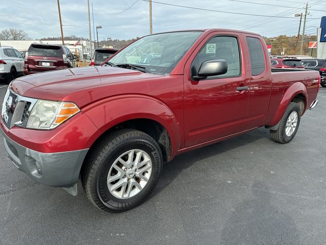 2015 Nissan Frontier S