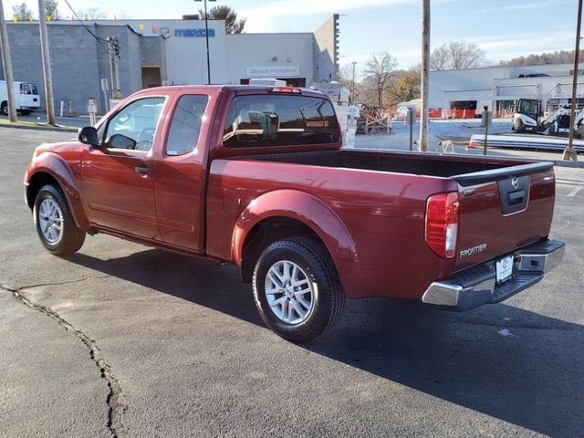 2015 Nissan Frontier S