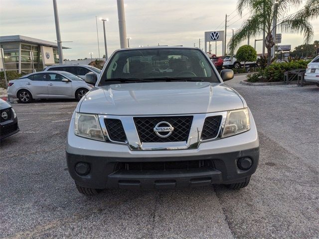 2015 Nissan Frontier S