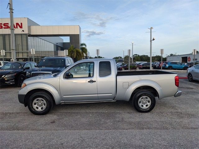 2015 Nissan Frontier S