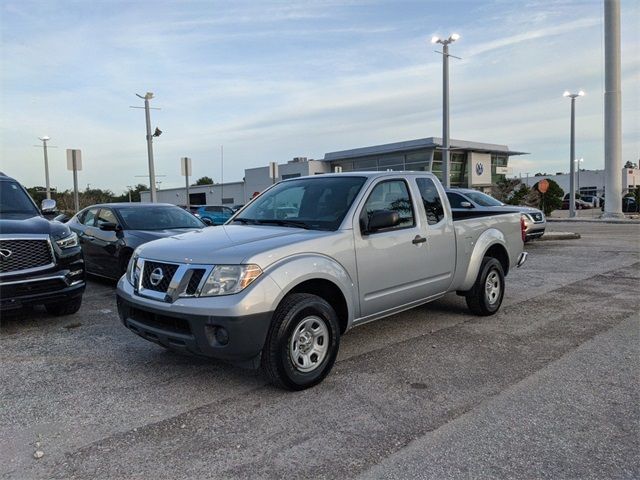 2015 Nissan Frontier S