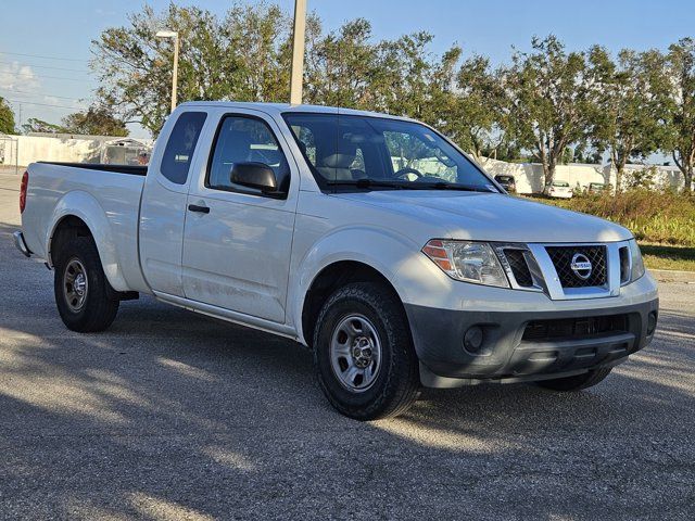 2015 Nissan Frontier S