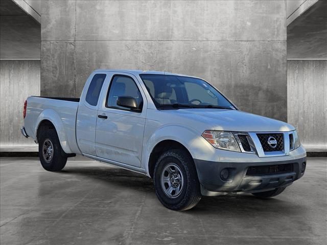 2015 Nissan Frontier S