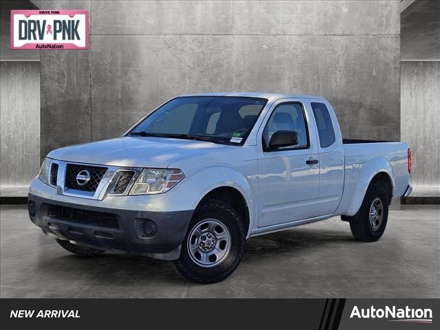 2015 Nissan Frontier S