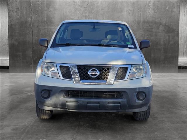 2015 Nissan Frontier S