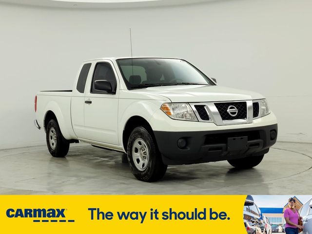 2015 Nissan Frontier S