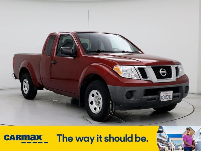 2015 Nissan Frontier S