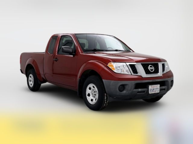 2015 Nissan Frontier S