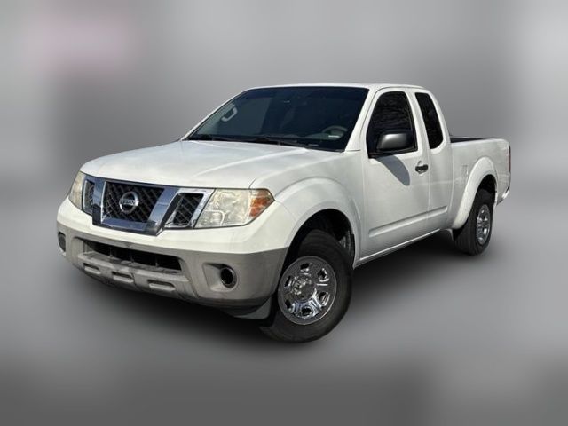 2015 Nissan Frontier S