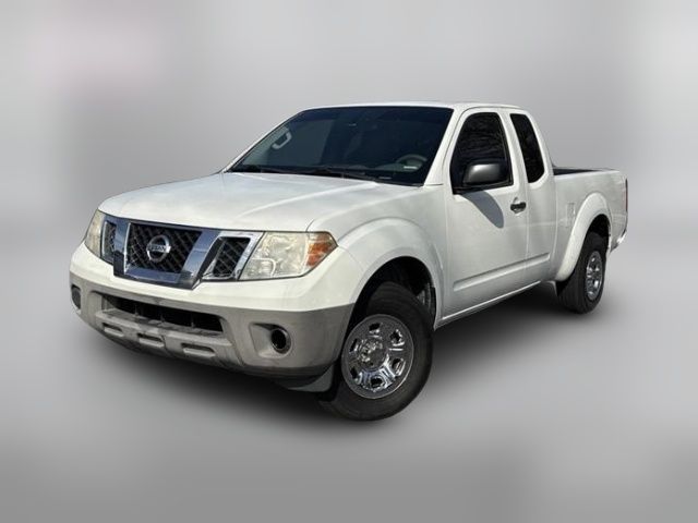 2015 Nissan Frontier S