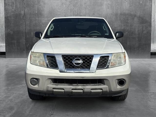 2015 Nissan Frontier S