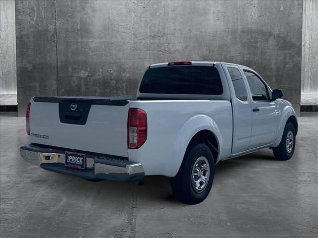 2015 Nissan Frontier S