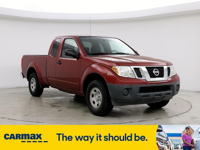 2015 Nissan Frontier S