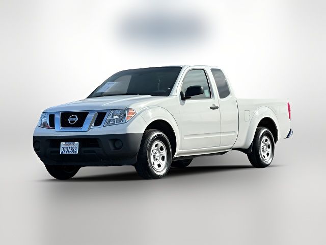 2015 Nissan Frontier S