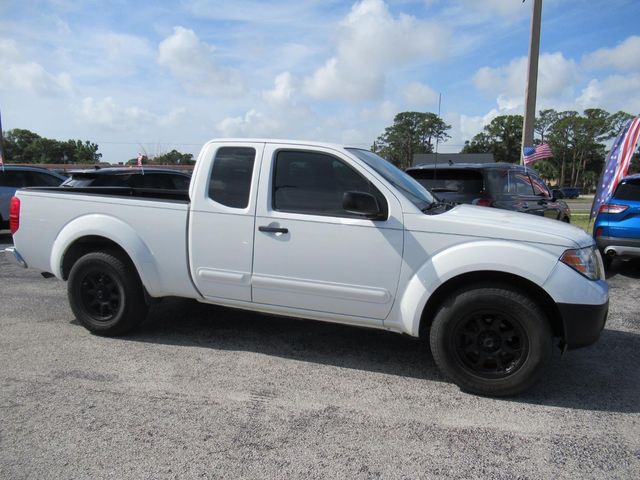 2015 Nissan Frontier S