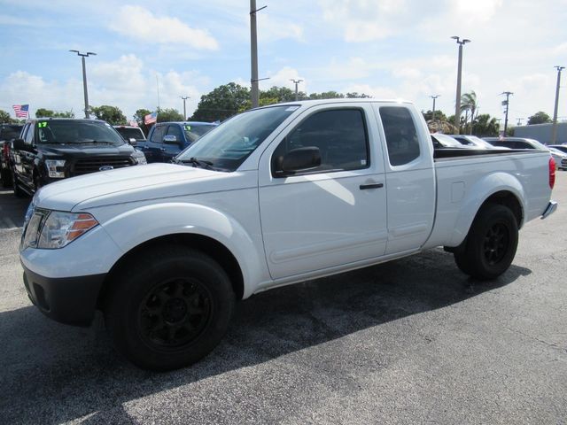 2015 Nissan Frontier S