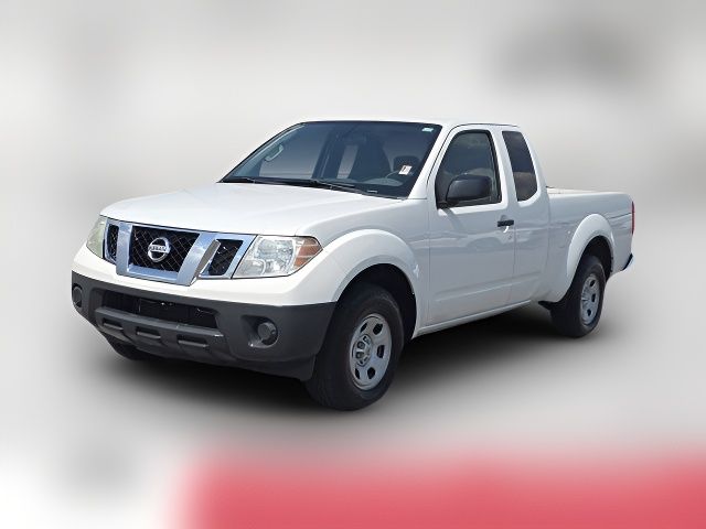 2015 Nissan Frontier S