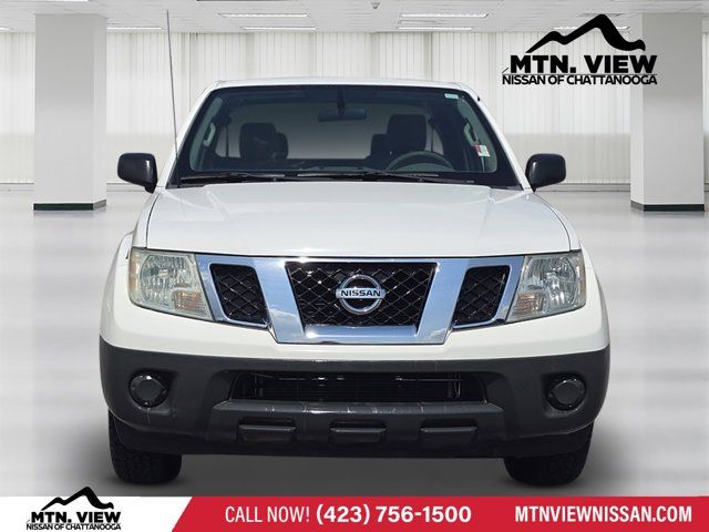 2015 Nissan Frontier S