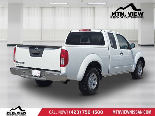 2015 Nissan Frontier S